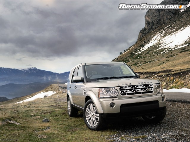Land Rover 2010 Discovery 4 Picture #25 Land Rover 2010 Discovery 4 Picture #25